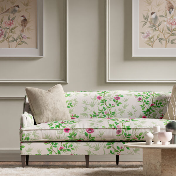 Harlequin kangas Lady Alford