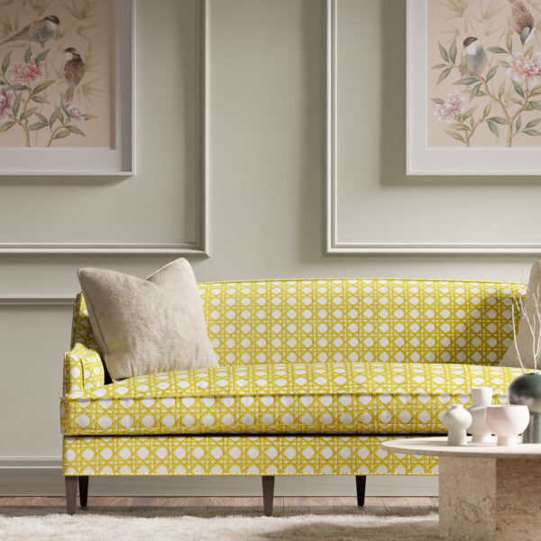 Harlequin kangas Lovelace