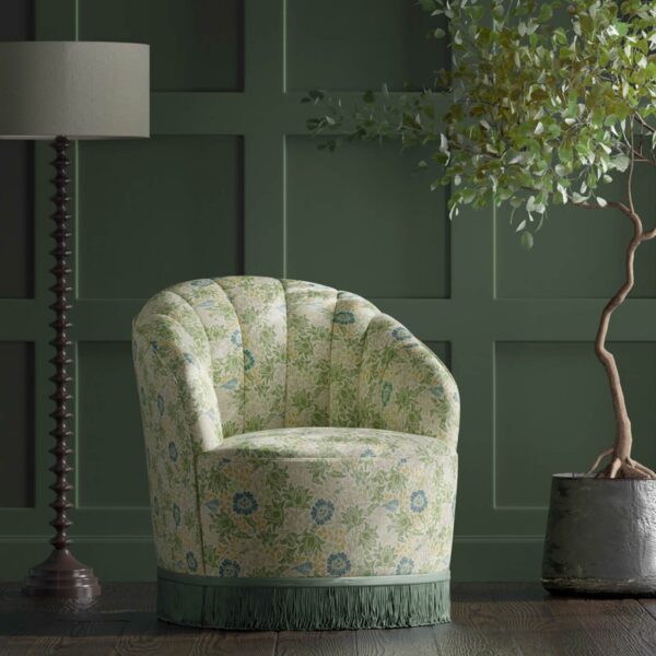 Clarke & Clarke kangas Mallow