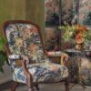 Clarke & Clarke kangas Artus