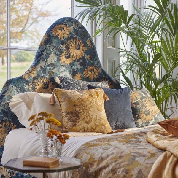 Clarke & Clarke kangas Sunforest
