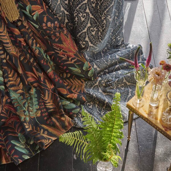 Clarke & Clarke kangas Regale