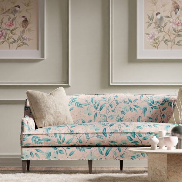 Harlequin kangas Marie