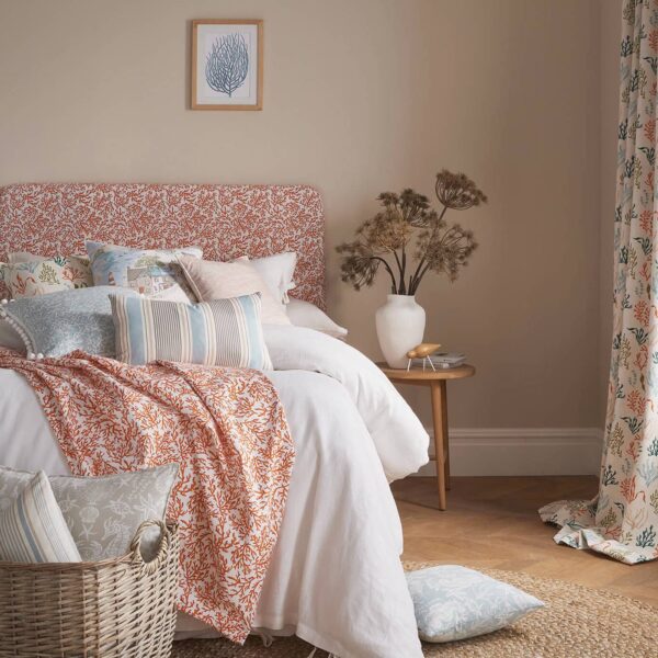 Clarke & Clarke kangas Sail Stripe