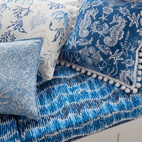 Clarke & Clarke kangas Tidal