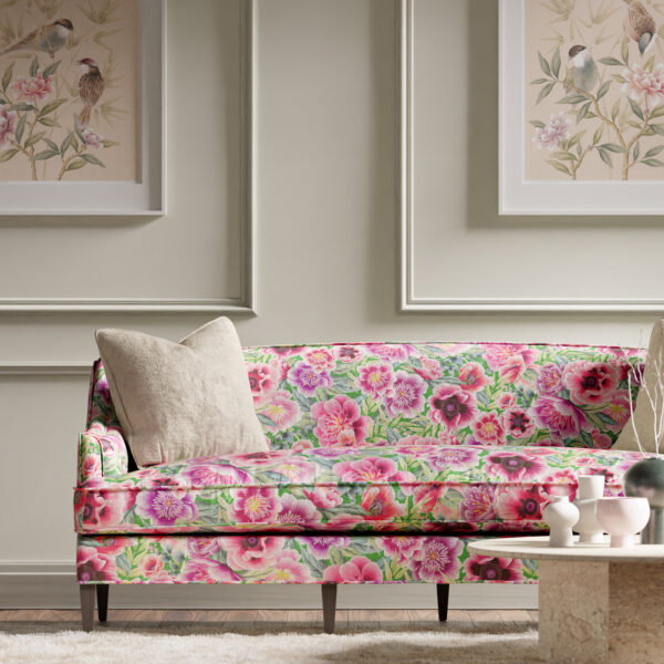 Harlequin kangas Marsha