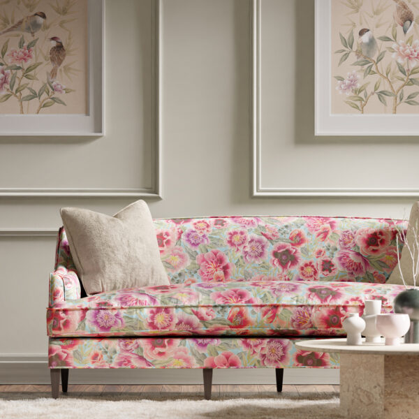 Harlequin kangas Marsha