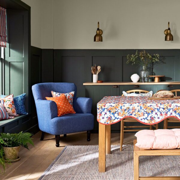 Clarke & Clarke kangas Clementine