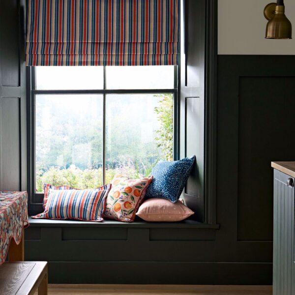 Clarke & Clarke kangas Tutti Fruity