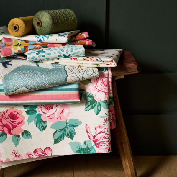 Clarke & Clarke kangas Tutti Fruity