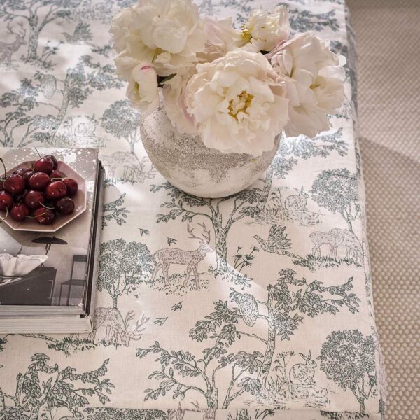 Clarke & Clarke kangas Rivington