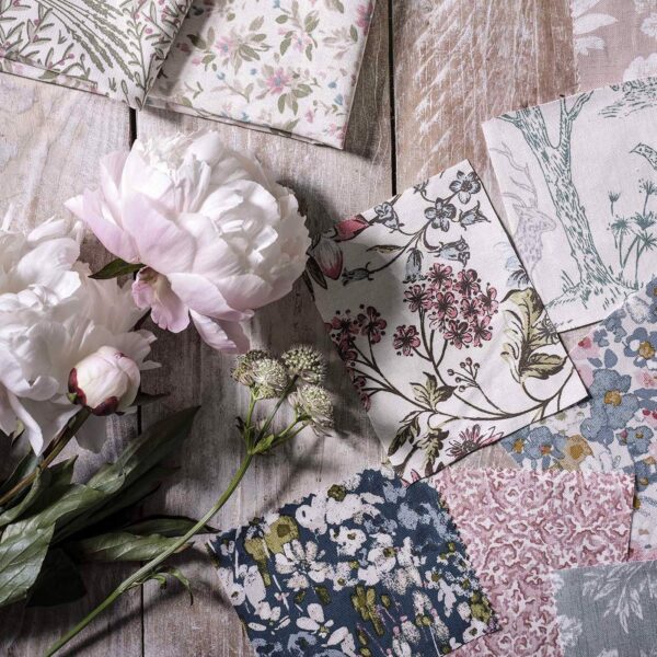 Clarke & Clarke kangas Whinfell