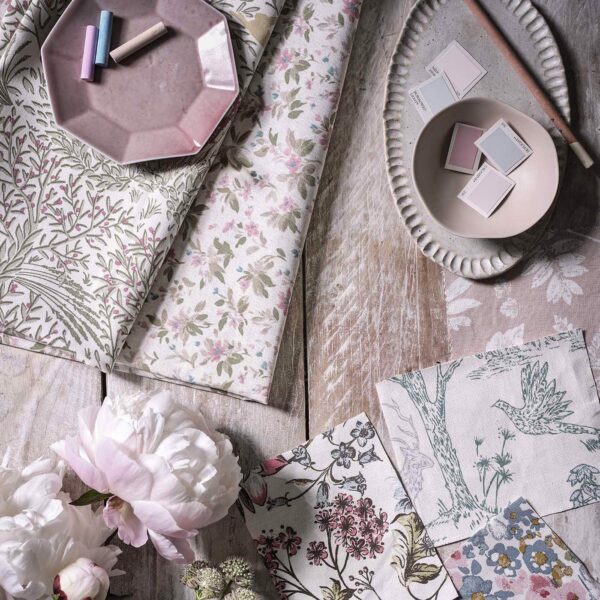 Clarke & Clarke kangas Wilderwood