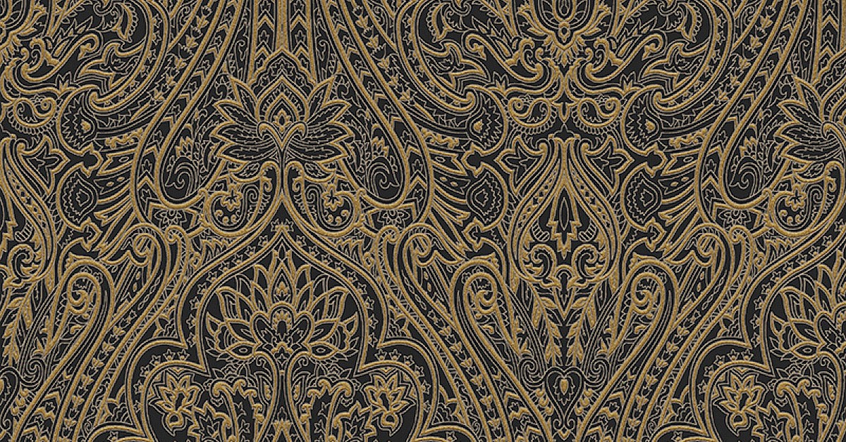 Masureel tapeet Kazamir Amber