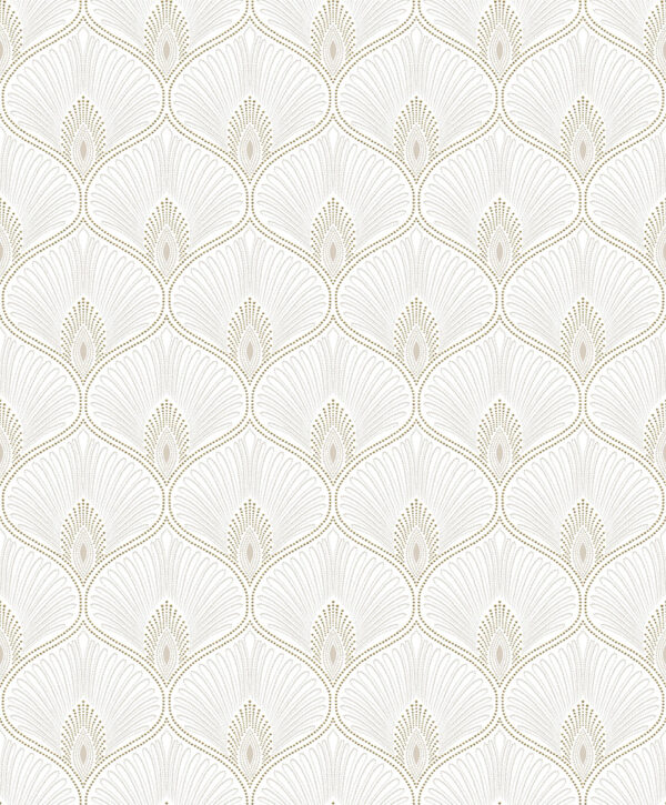 Masureel tapeet Diamond Gold