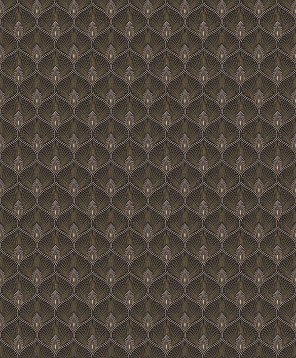 Masureel tapeet Diamond Bronze