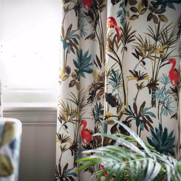 Clarke & Clarke kangas Palm