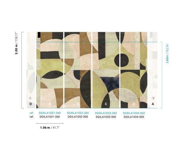 patinaarcadia-1 Masureel tapeet Patina Arcadia