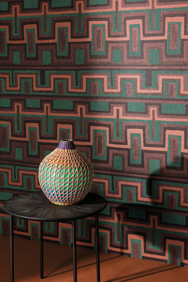 pictama005b Masureel tapeet Morelos Viridis