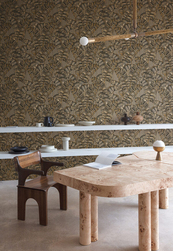 pictama402b Masureel tapeet Solana Gold