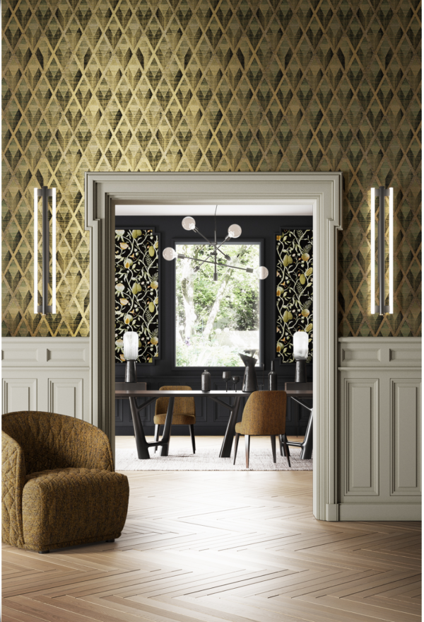 Masureel tapeet Facet Jungle