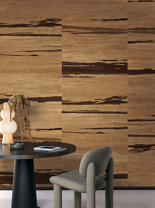 Masureel tapeet Cork Mokka