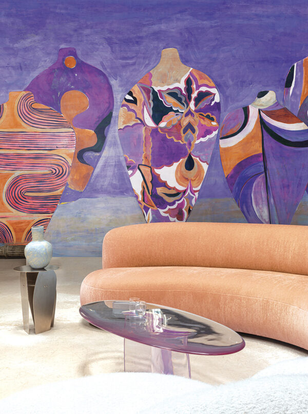 Masureel tapeet Hiva Peru