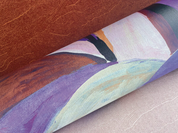 Masureel tapeet Hiva Peru