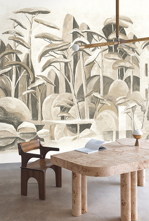 Masureel tapeet Cerreto Desert