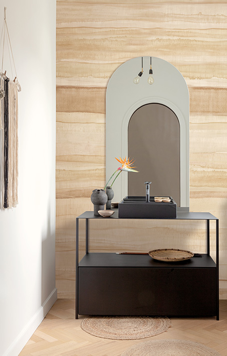 Masureel tapeet Medite Linen