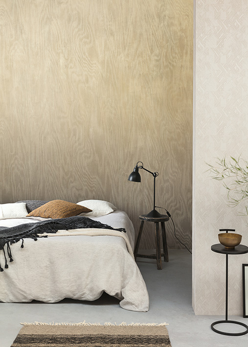 pictdg4moi105x Masureel tapeet Moire Sand