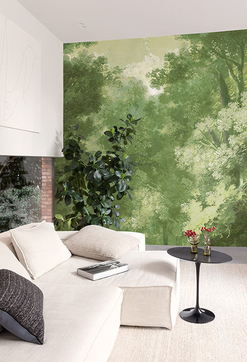 pictdg4woo102x Masureel tapeet Wood Green