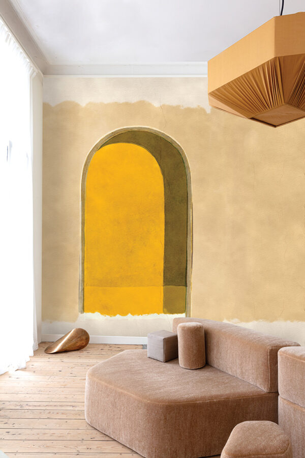 Masureel tapeet Alcove Calendula (S10)