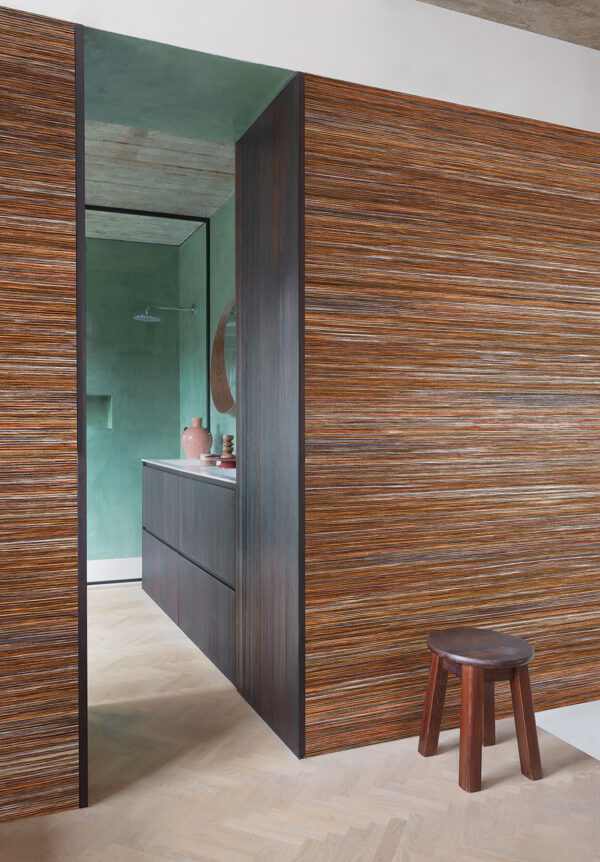 Masureel tapeet Pai-Pai Russet