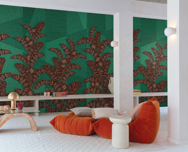 pictdgama2021-2023 Masureel tapeet Yucatan Viridis