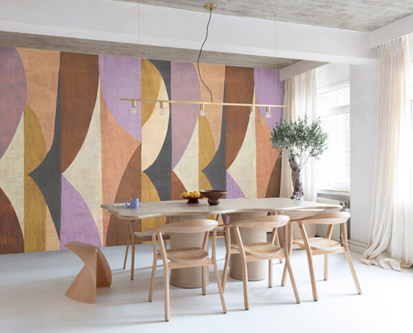 Masureel tapeet Luana Plum