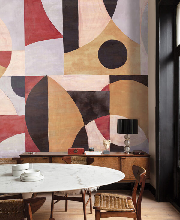 Masureel tapeet Patina Spice