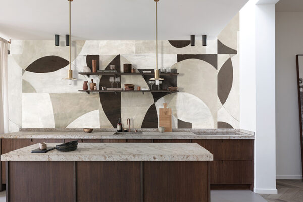 Masureel tapeet Patina Desert