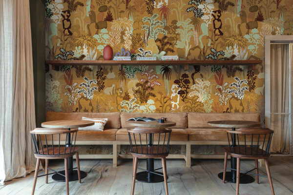 Masureel tapeet Baya Fawn