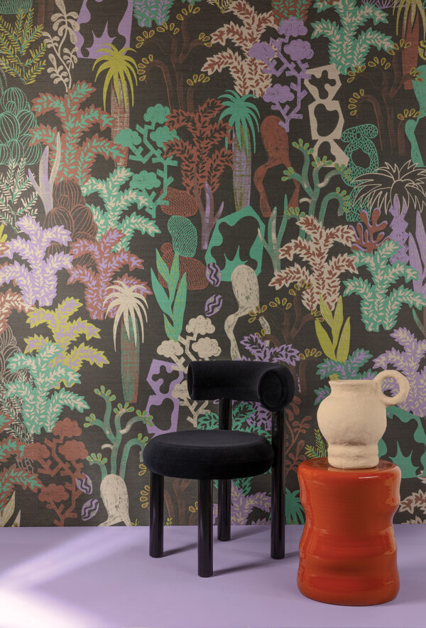 pictdgjoy3021-3023 Masureel tapeet Baya Heather