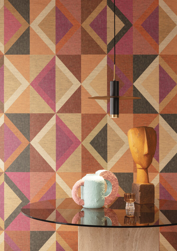 Masureel tapeet Lunca Punch