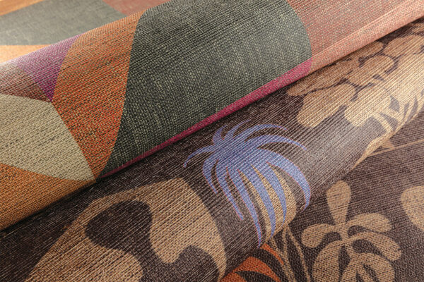 Masureel tapeet Gaudia Rouge