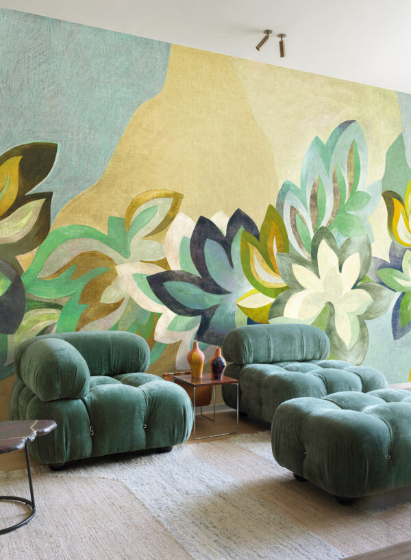 Masureel tapeet Somerset Oasis