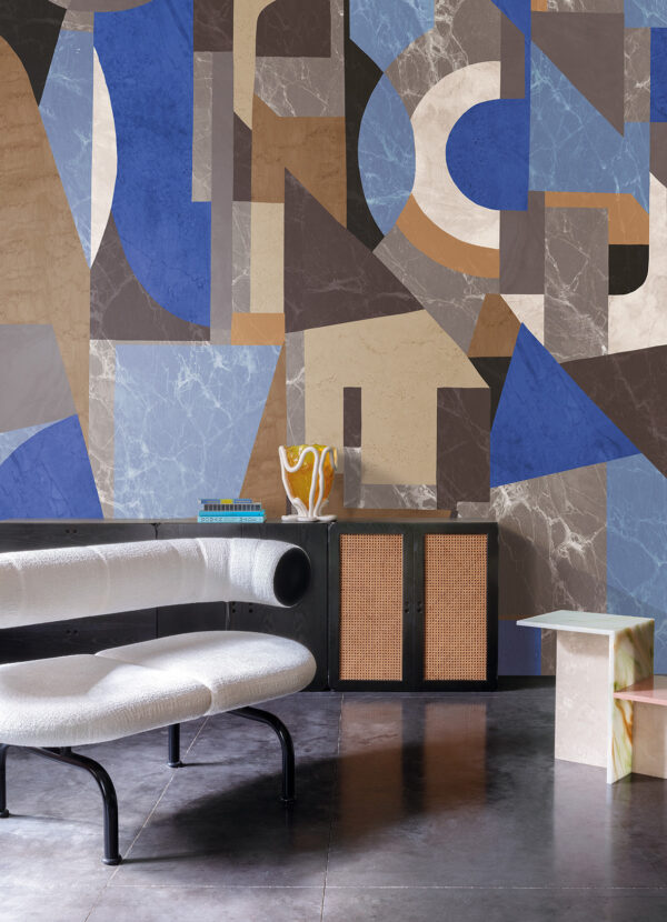 Masureel tapeet Palazzi Azur