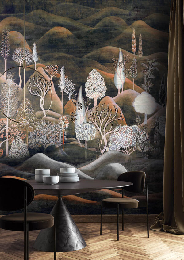 Masureel tapeet Munnar Arona