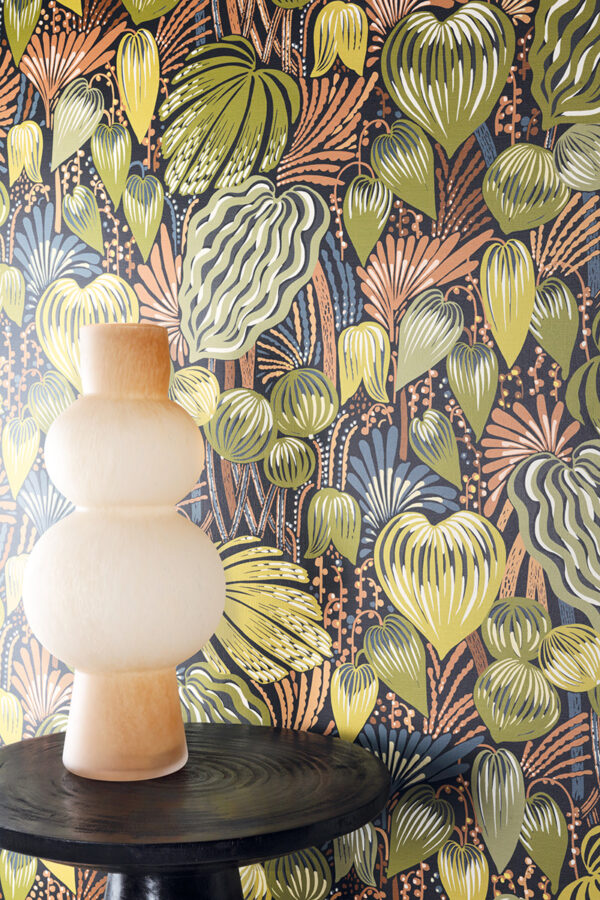 pictdgysa1041b Masureel tapeet Pomona Olive