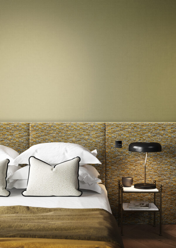 Masureel tapeet Lux Kaki