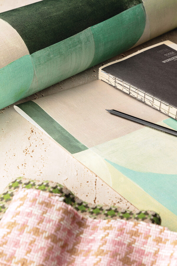 Masureel tapeet Arc Ivy