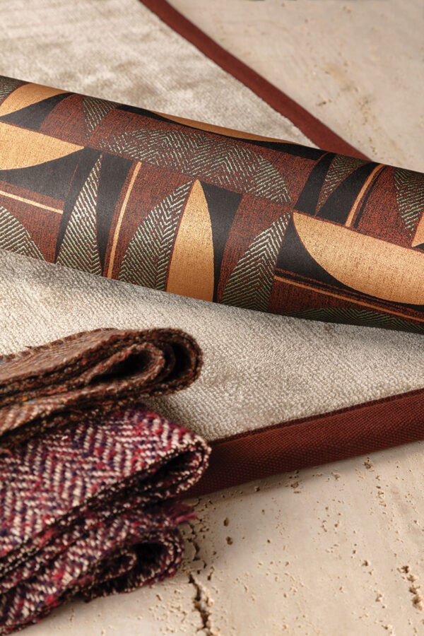 Masureel tapeet Cerreto Sun