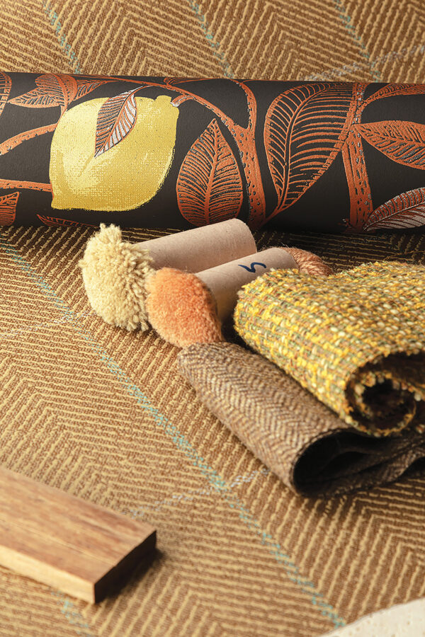 pictilamood8 Masureel tapeet Patina Desert